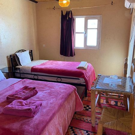 La Baraka Auberge Ait Benhaddou Exterior foto