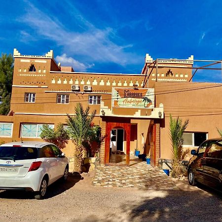 La Baraka Auberge Ait Benhaddou Exterior foto