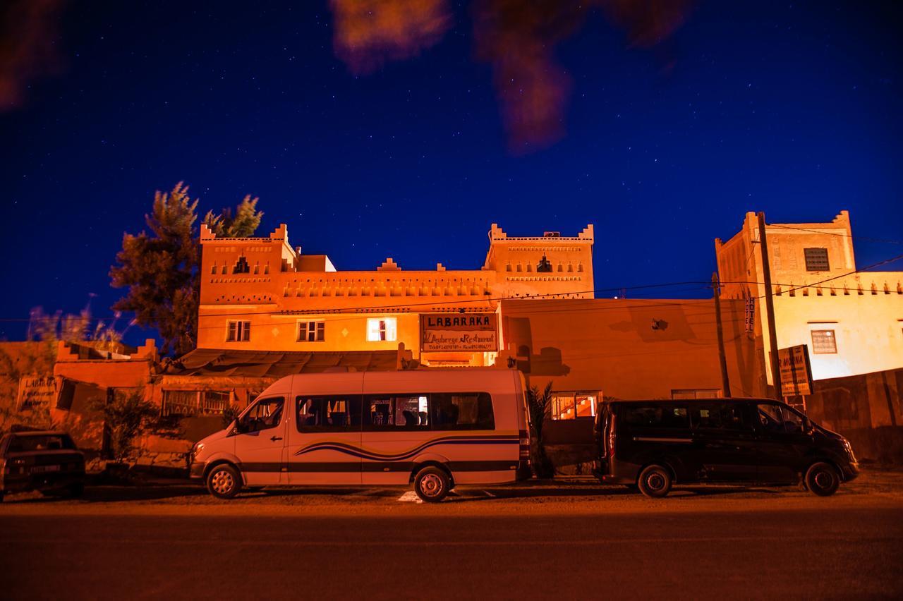 La Baraka Auberge Ait Benhaddou Exterior foto